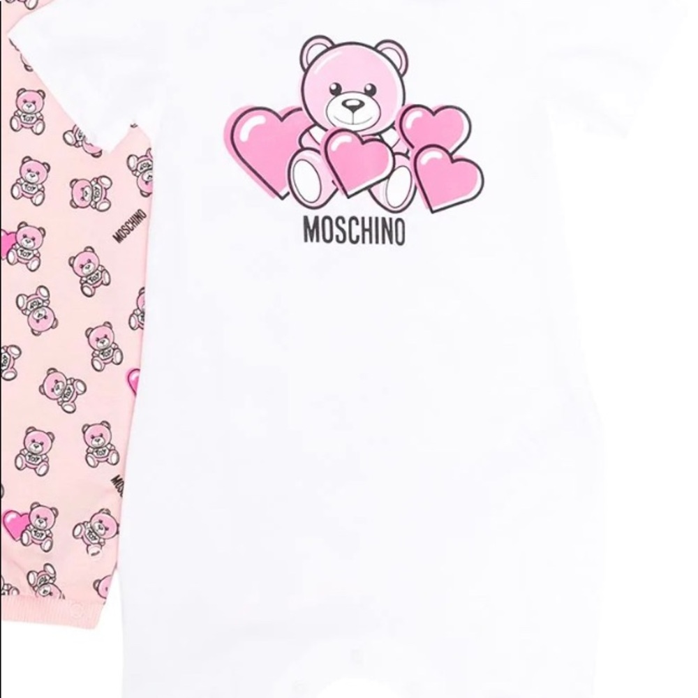 Infant designer one piece